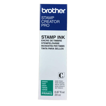 Brother Refill Ink Green Box12