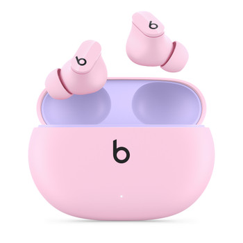 Beats Studio Buds - True Wireless Noise Cancelling Earphones - Sunset Pink