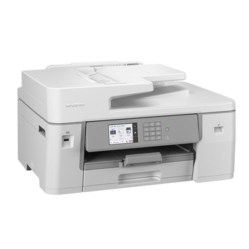 Brother MFC-J6555DW XL INKvestment Tank 30ppm A3 Colour Multifunction Inkjet Printer