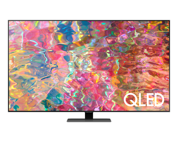 Samsung QA65Q80BAWXXY 65" Q80B QLED 4K Smart TV (2022) with HDMI, USB & HDMI Quick Switch