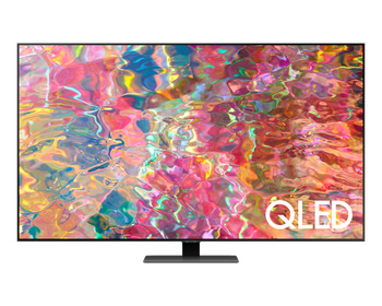 Samsung QA85Q80BAWXXY 85" Q80B QLED 4K Smart TV (2022) with HDMI, USB & HDMI Quick Switch