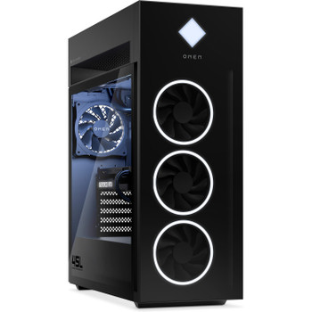 OMEN by HP 45L Gaming Desktop GT22-0016a PC (678L6PA) I7-12700k 32GB 1TB SSD +1TB HDD RTX3070t W11H