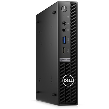 Dell Optiplex 7000 MFF Desktop PC I5-12500t, 8GB, 256GB SSD, Wl, W11p, 3yos