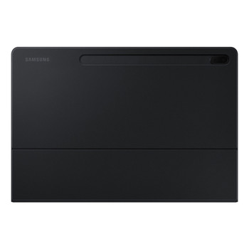 Samsung Galaxy Tab S7+/s7 Fe Keyboard Cover, Black, 1yr