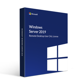 MICROSOFT REMOTE DESKTOP SERVICES CAL 2019 - 5 DEVICE CAL RETAIL PACK