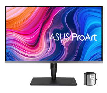 Asus ProArt Display PA32UCG-K 32" 4K with Calibrator, 3840x2160, 120hz, 5ms, dp, hdmi, tb, 3yr