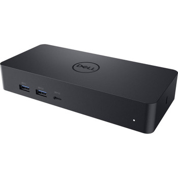 Dell D6000s USB-C 4K Docking Station, Usb-c(2), Usb(5), Hdmi, Dp(2), Lan, 1yr