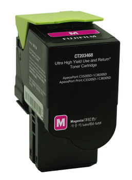 MAGENTA ULTRA HI YLD USE AND R ETURN TONER CART 7K FOR APC383 0 APPC3830 APC3320 APPC3320