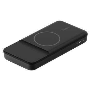 Belkin BoostCharge Magnetic Portable Wireless Charger 10K - Black