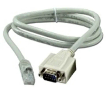 Commbox Pre Terminated Projector Cable - RJ-45 to DB9 Female, 1m