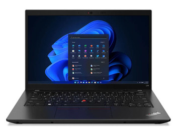 Lenovo ThinkPad L14 G3 Notebook PC Ryzen 5 5675u, 14.0" FHD, 256GB SSD, 16GB, Wifi, W10p64, 1yos