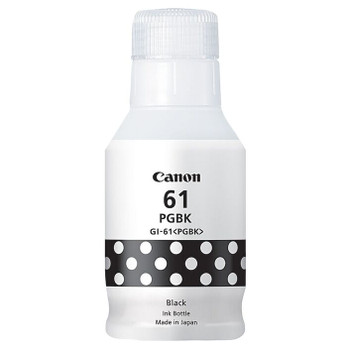 Canon GI61BK Black Ink Bottle
