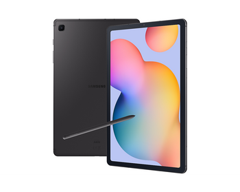 Samsung Galaxy Tab S6 Lite 10.4", 64GB, Wi-Fi, LTE, Andr-10.0, S/pen, USB-C, Grey, 2yr (SM-P619NZAAXSA)