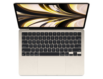 Apple MacBook Air 13" M2 (8-Core CPU/10-Core GPU) 8GB 512GB - Starlight (MLY23X/A)