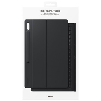 Samsung Galaxy Tab S8 Ultra Keyboard Cover - Black