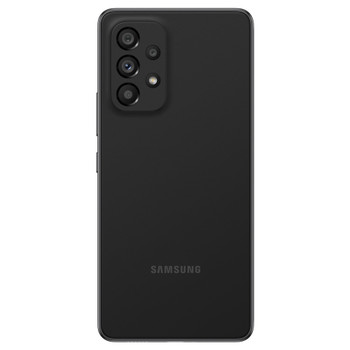 Samsung Galaxy A53 5G 128GB Enterprise Edition Smartphone - Awesome Black