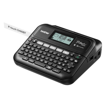 Brother PT-D460BT P-Touch Desktop Label Printer