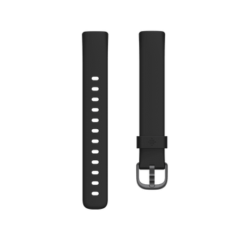 FITBIT LUXE CLASSIC BAND BLACK SMALL