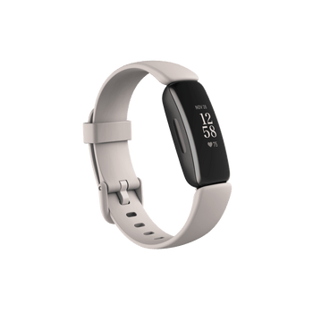 FITBIT INSPIRE 2LUNAR WHITE-FRCJK