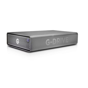 G-DRIVE PRO SPACE GREY 4TB APJP