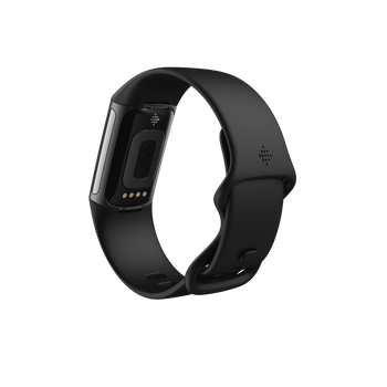FITBIT CHARGE 5,BLACK/GRAPHITE STAINLESS STEEL