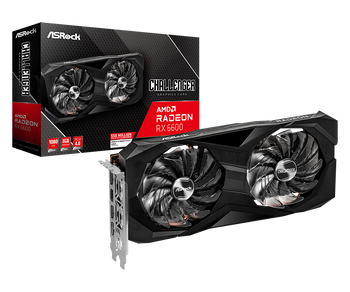 AMD RX6600 CLD 8G Graphic Card