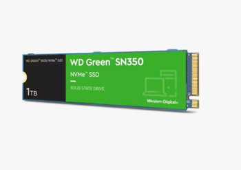 WD Green,CSSD, NVME Form factor, PCIE GEN3,Capacity 1 TB, 3 Year warranty