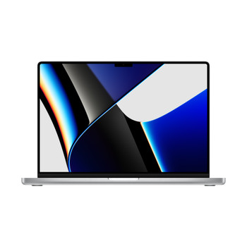 CTO 14-inch MacBook Pro/Silver/M1 Pro 8-core CPU, 14-core GPU/32GB/512GB SSD storage/14-Core GPU/Backlit KB + Touch ID////96W PA