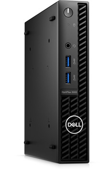 Dell Optiplex 3000 MFF Desktop PC I7-12700t, 16GB, 256GB SSD, Wl, W11p, 1yos