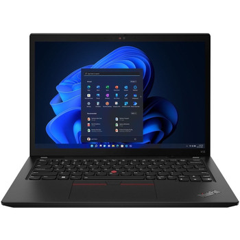 Lenovo ThinkPad X13 Gen3 Notebook PC I5-1235u 16GB 256GB W11p 3yos