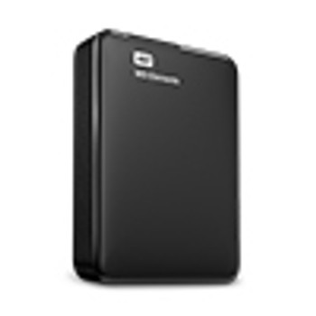 2TB WD Elements USB 3.0 portable hard drive