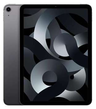 Apple iPad Air (5th Generation) 10.9" Wi-Fi + Cellular 64GB - Space Grey