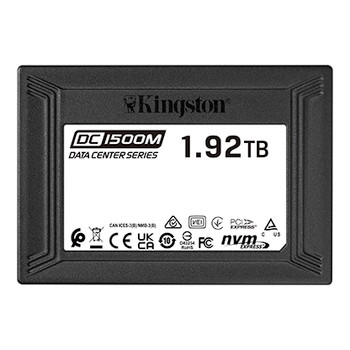 1920G DC1500M U.2 Enterprise NVMe SSD