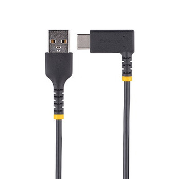 Startech 6" (15cm) USB-A to USB-C Charging Cable Right Angle