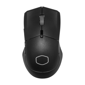 Cooler Master Mastermouse MM311 RGB Black Mouse, 2.4 Ghz Wireless Connectivity, Lightweight 77g