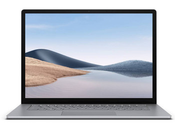 Surface Laptop 4, 15" I7/16GB/256GB Platinum Metal, W11p, 2yr