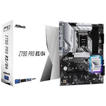 ASRock Z790-Pro-RS/D4 Intel ATX Motherboard