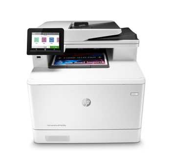 HP Color LaserJet Pro MFP M479fdw 28ppm A4 Duplex Wireless Colour Multifunction Printer