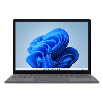 Surface Laptop 5, 13.5" I7/16GB/512GB Platinum Alcantara, W10p, 2yr