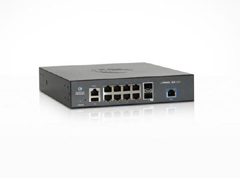 Cambium cnMatrix EX1010P 8-Port/2SFP Fully Managed PoE Switch