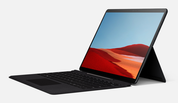 Surface ProX E 8GB 128GB LTE Black + Keyboard + Slim Pen Education Bundle
