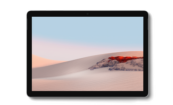 Surface Go 2 Pentium 4GB 64GB Win10 Pro Commercial Platinum No Pen DEMO