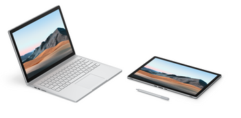 Surface Book 3 15in i7 32GB 1TB GPU Win10 Pro Commercial No Pen DEMO