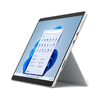 Surface Pro8 13" i7/16/512 W10 Pro Platinum + Type Cover