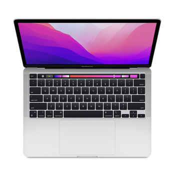 CTO 13-inch MacBook Pro/Silver/M2 8-core CPU, 10-core GPU/16GB/2TB SSD storage/10-Core GPU/Backlit KB////