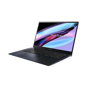 ZENBOOK PRO 17.3 FHD, R9-6900HX, 32G, 1TB PCIE, RTX3050, Tech Black, 2xUSB-A, 2xUSB-C Win11-P, 1YR