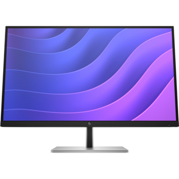 HP E27q G5, 27" QHD IPS, EYE EASE, 16:9, 2560x1440, DP+HDMI, Tilt, Swivel, Pivot, Height, USB, 3 Yrs - HEAD ONLY - NO STAND