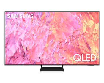 Samsung QA65Q60CAWXXY 65" Q60C QLED 4K Smart TV (2023) with HDMI, USB, Wi-Fi 5 & Bluetooth 5.2 (QA65Q60CAWXXY)