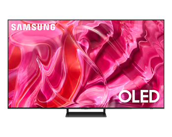 Samsung QA77S90CAWXXY 77" S90C OLED 4K Smart TV (2023) with HDMI, USB, Wi-Fi 5 & Bluetooth 5.2 (QA77S90CAWXXY)