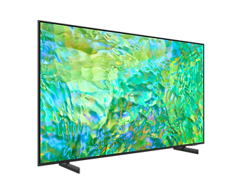 Samsung UA85CU8000WXXY 85" CU8000 Crystal UHD 4K Smart TV (2023) with HDMI, USB, Wi-Fi 5 & Bluetooth 5.2 (UA85CU8000WXXY)